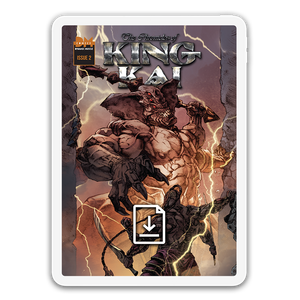 Chronicles of King Kai: Issue #2